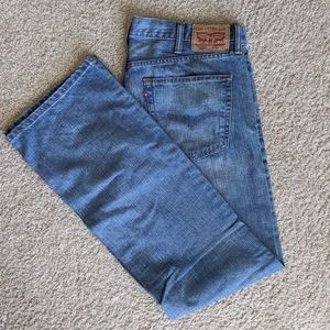 Men's Levi's NWOT 527 38 x 32